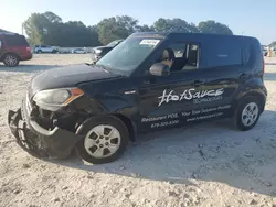 Salvage cars for sale at Loganville, GA auction: 2012 KIA Soul