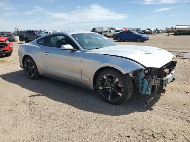 2018 Ford Mustang