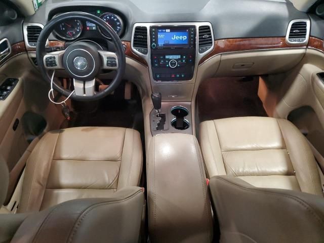 2012 Jeep Grand Cherokee Limited