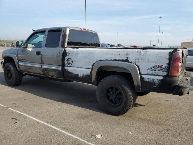 2001 GMC Sierra C2500 Heavy Duty