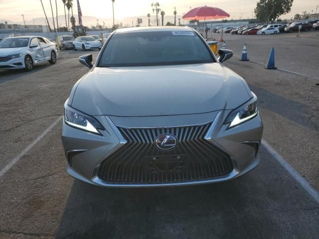 2021 Lexus ES 300H