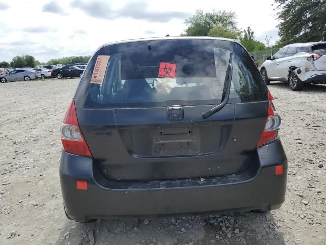 2007 Honda FIT