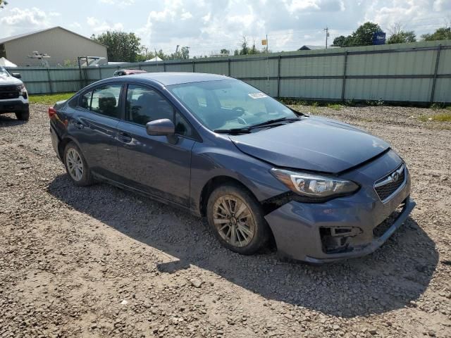 2017 Subaru Impreza Premium