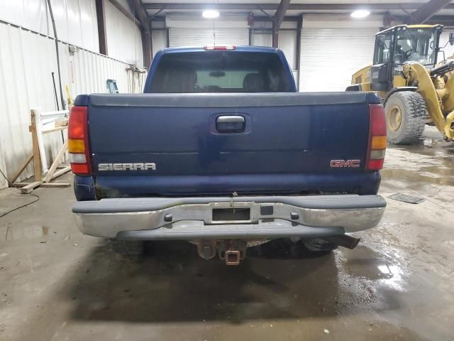 2002 GMC Sierra K2500 Heavy Duty