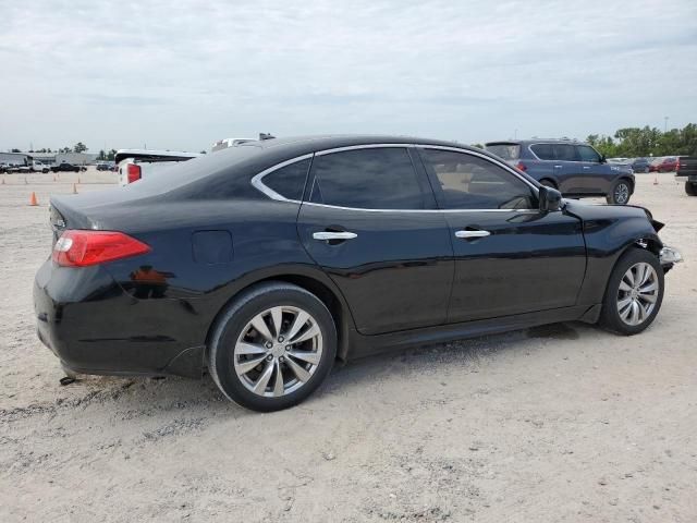 2013 Infiniti M37 X