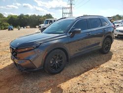 Salvage cars for sale at China Grove, NC auction: 2023 Honda CR-V Sport