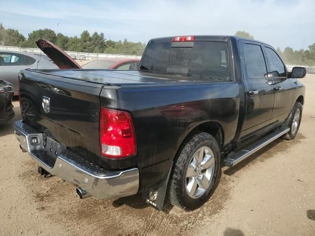 2018 Dodge RAM 1500 SLT