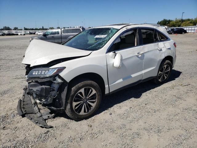 2017 Acura RDX Advance