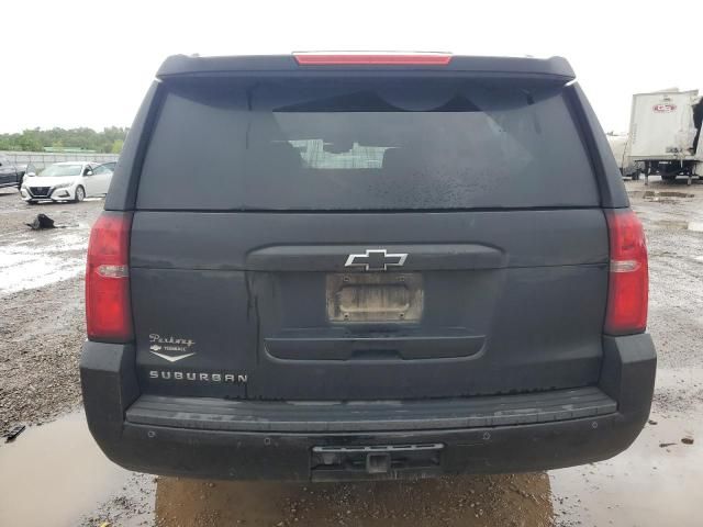 2017 Chevrolet Suburban K1500 LT