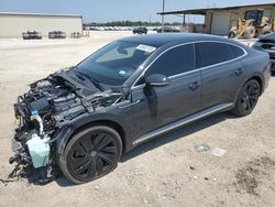 2021 Volkswagen Arteon SEL R-Line en venta en Temple, TX