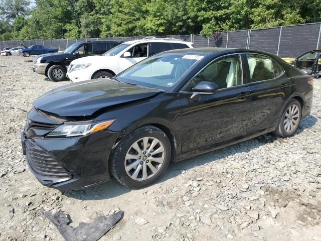 2018 Toyota Camry L