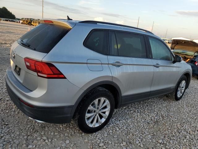 2020 Volkswagen Tiguan S