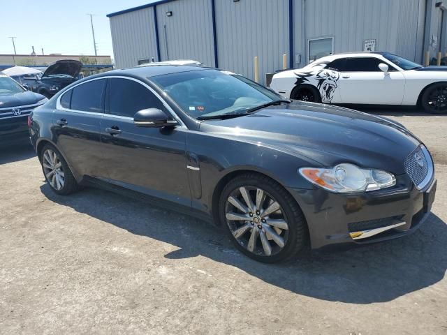 2011 Jaguar XF Premium