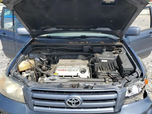 2005 Toyota Highlander Limited