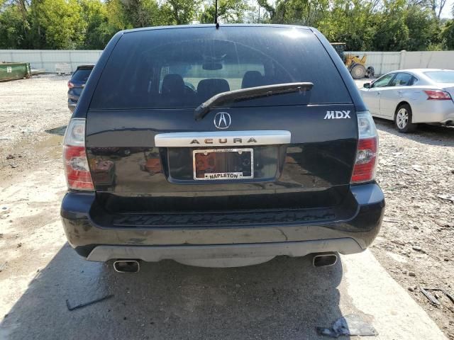 2004 Acura MDX