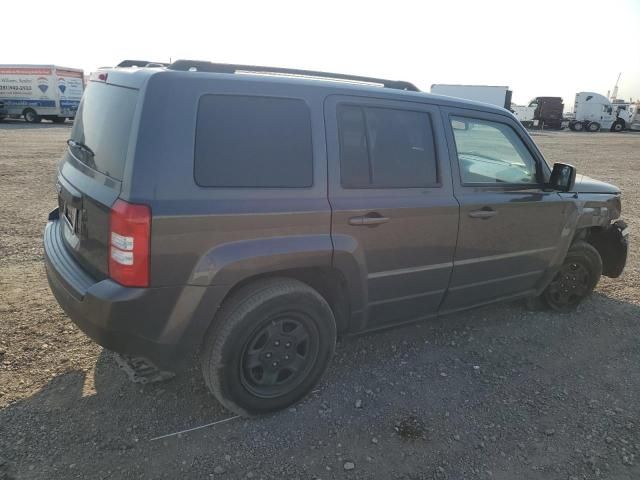 2016 Jeep Patriot Sport