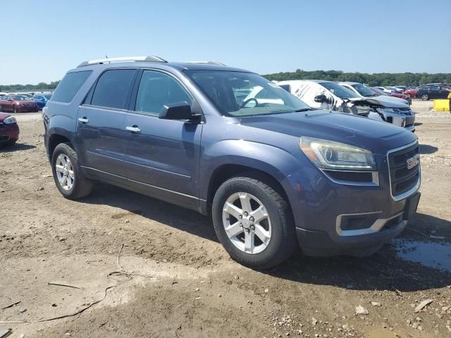 2013 GMC Acadia SLE