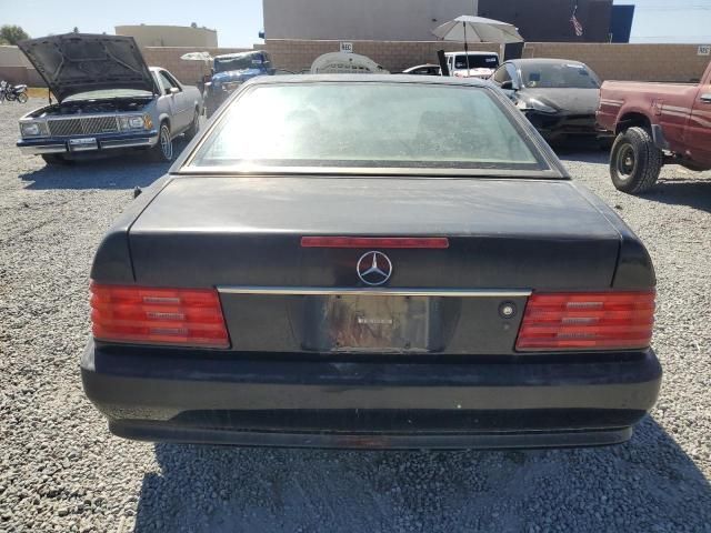 1994 Mercedes-Benz SL 500