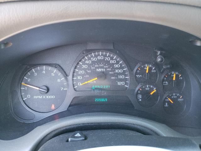 2003 Chevrolet Trailblazer