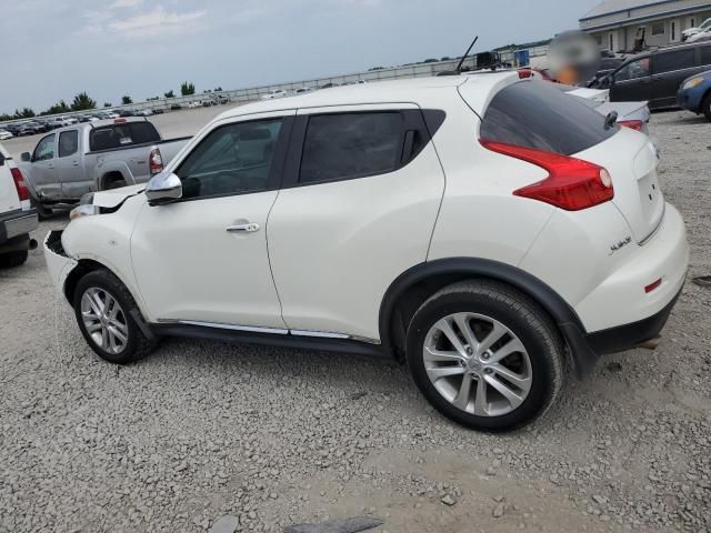 2013 Nissan Juke S