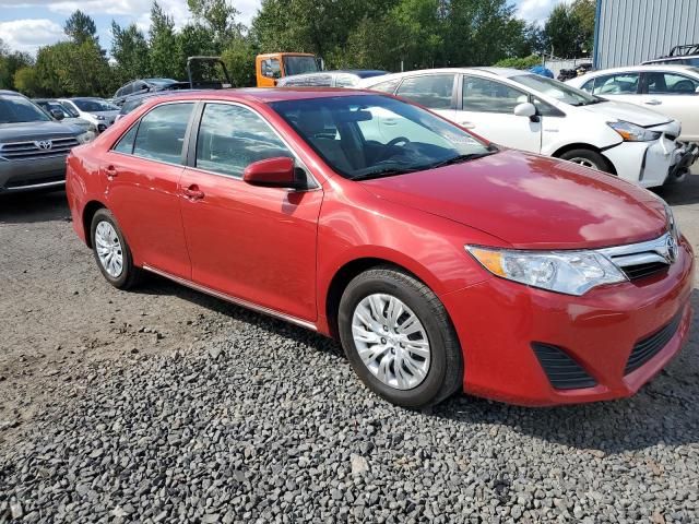 2014 Toyota Camry L