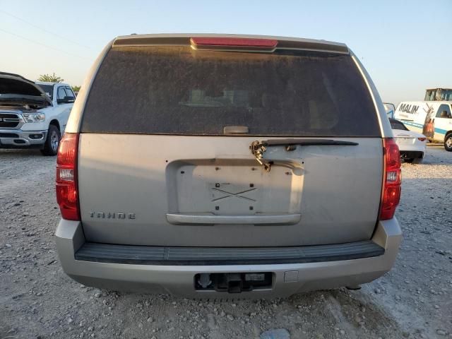 2007 Chevrolet Tahoe C1500