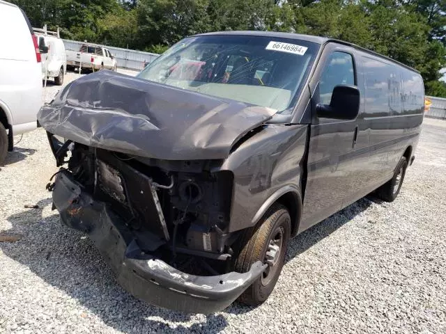 2017 GMC Savana G2500