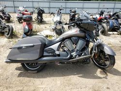 2015 Victory Cross Country en venta en Elgin, IL