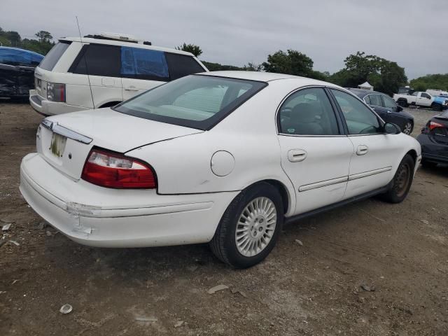 2005 Mercury Sable GS