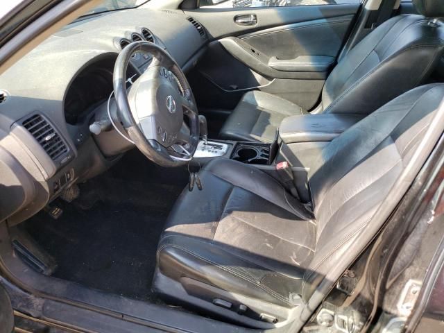 2011 Nissan Altima Base