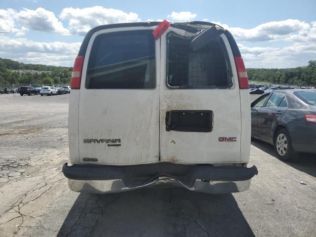 2013 GMC Savana G1500