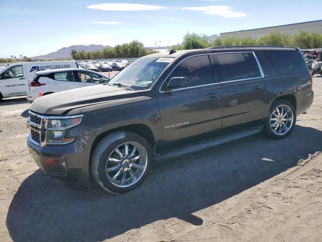 2015 Chevrolet Suburban C1500 LT