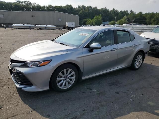 2018 Toyota Camry L