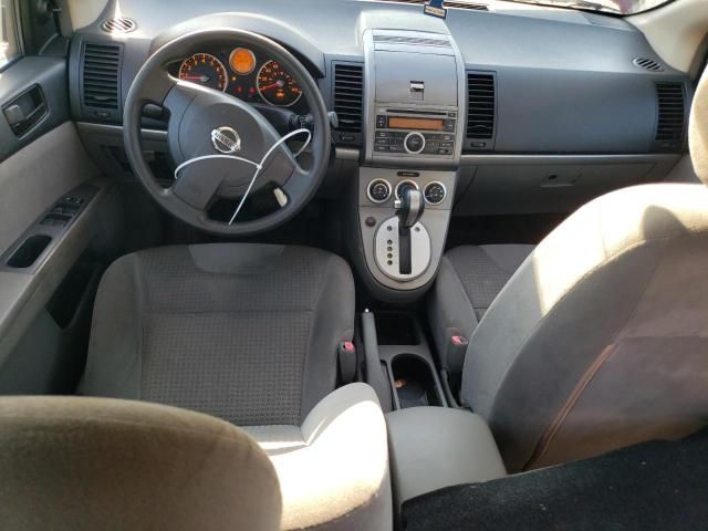 2008 Nissan Sentra 2.0