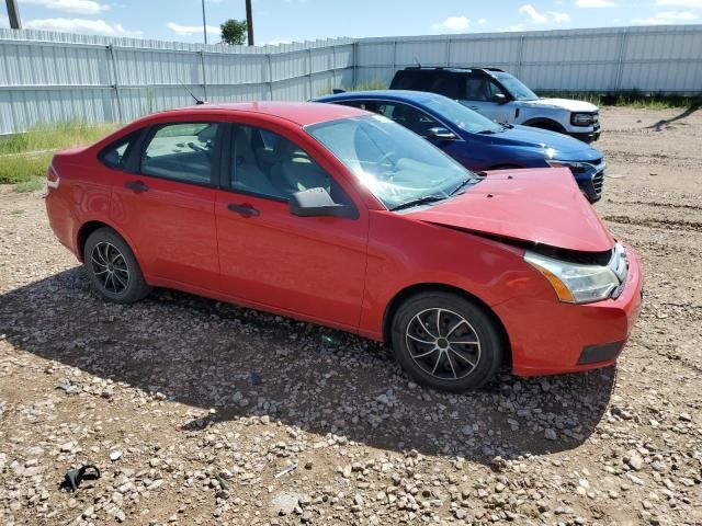 2008 Ford Focus SE/S