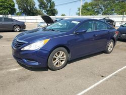 2012 Hyundai Sonata GLS en venta en Moraine, OH