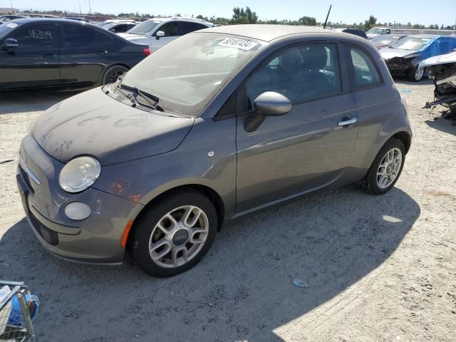 2013 Fiat 500 POP