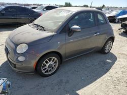 Fiat salvage cars for sale: 2013 Fiat 500 POP