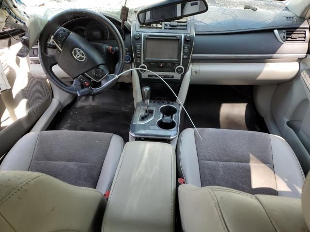 2014 Toyota Camry Hybrid