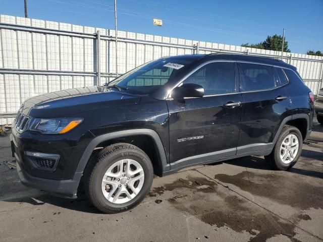 2020 Jeep Compass Sport