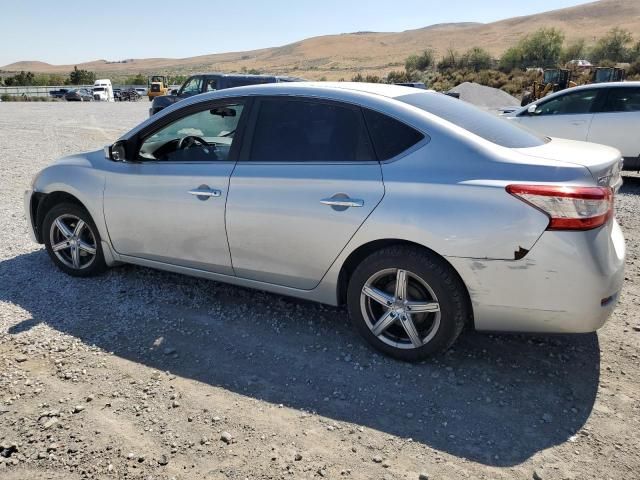 2014 Nissan Sentra S