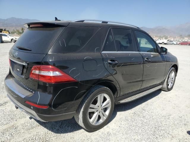 2015 Mercedes-Benz ML 350