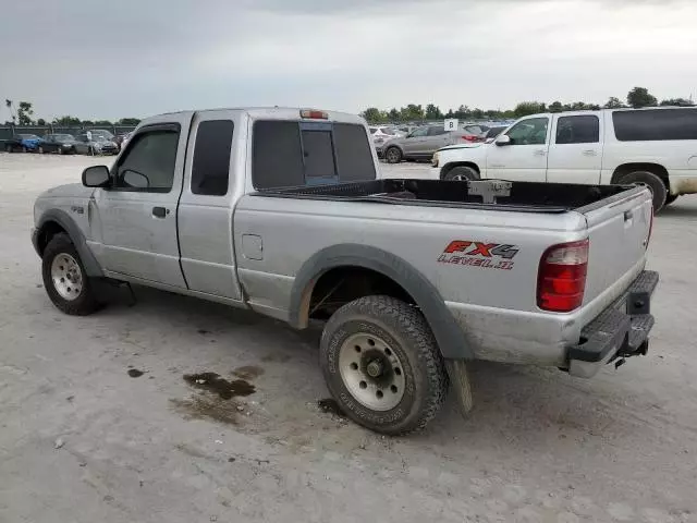 2003 Ford Ranger Super Cab