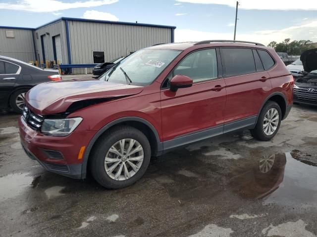 2018 Volkswagen Tiguan S