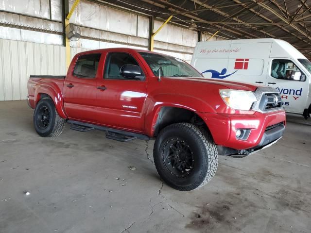 2015 Toyota Tacoma Double Cab