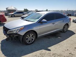 2015 Hyundai Sonata SE en venta en Antelope, CA