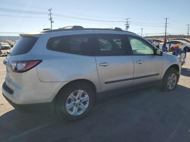 2017 Chevrolet Traverse LS