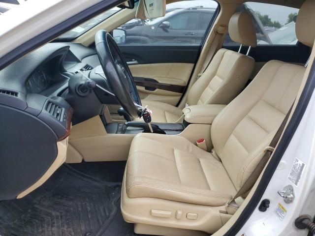 2010 Honda Accord Crosstour EXL