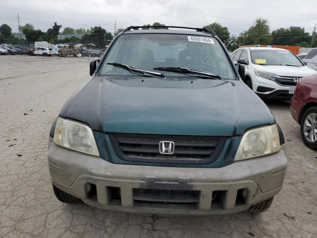 1999 Honda CR-V LX