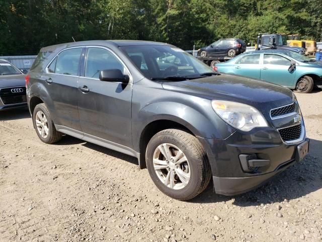 2014 Chevrolet Equinox LS